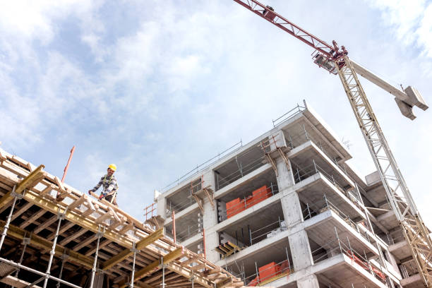 Best Concrete Slab Construction in Port Aransas, TX
